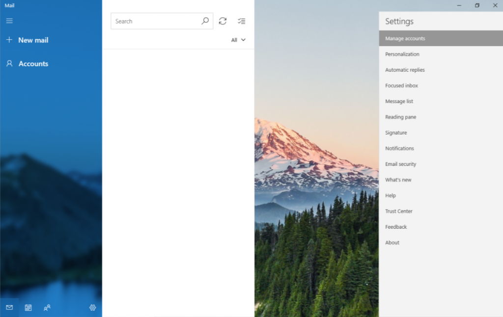 Windows 10 mail - 01