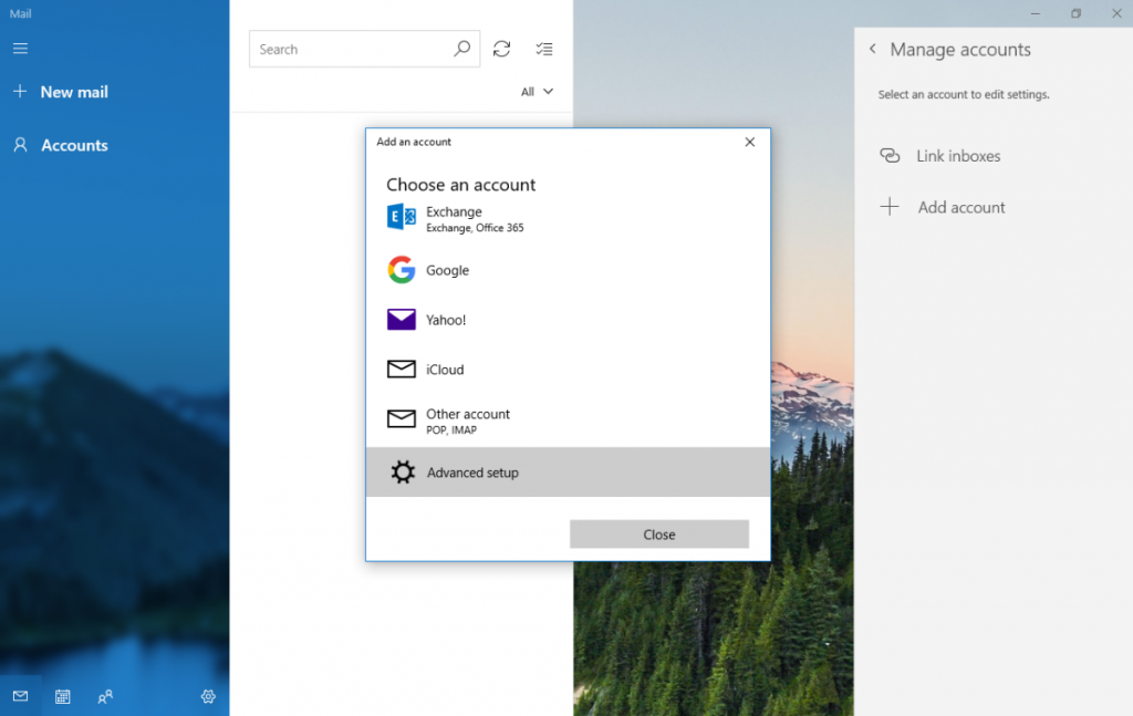 Windows 10 mail - 03