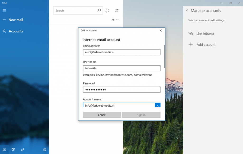 Windows 10 mail - 05