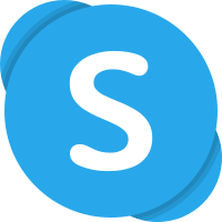 Logo Skype